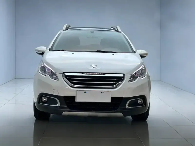 2016 Peugeot e2008 с пробегом 91 000 км