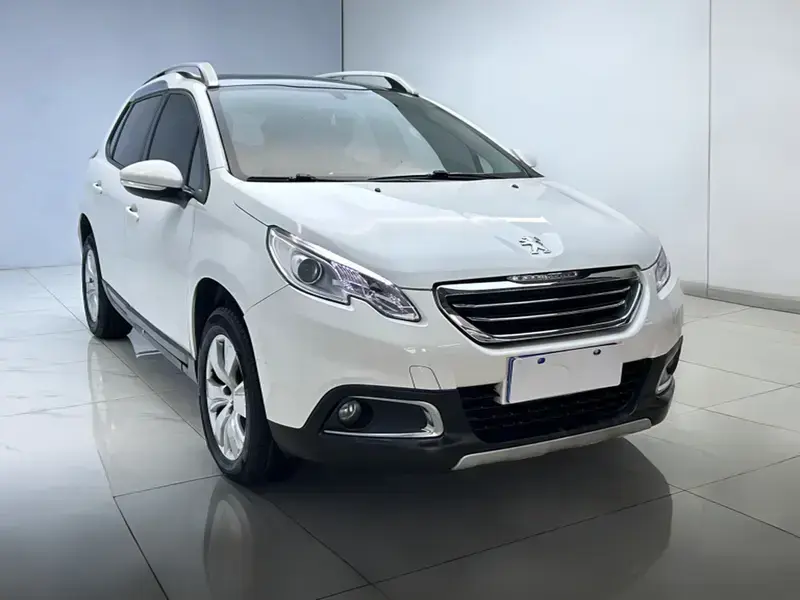 2016 Peugeot e2008 с пробегом 91 000 км