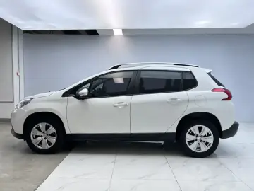 2016 Peugeot e2008 с пробегом 91 000 км