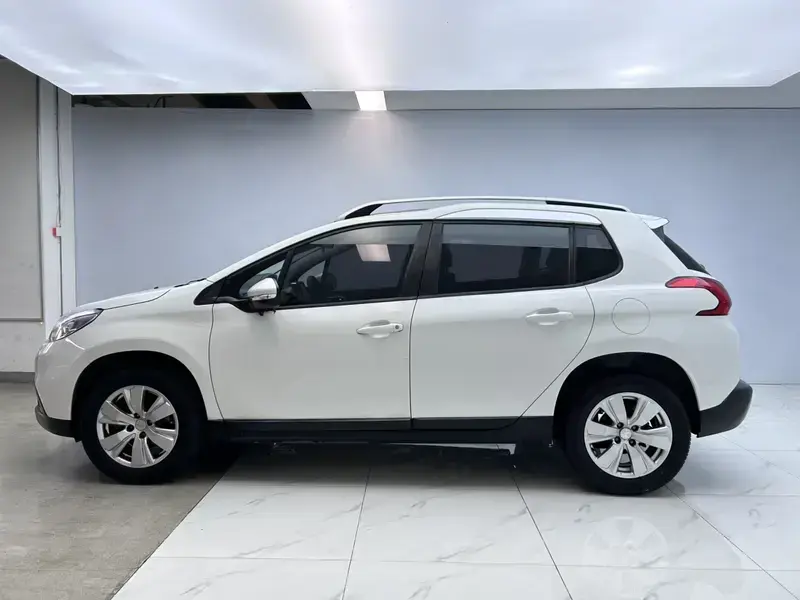 2016 Peugeot e2008 с пробегом 91 000 км