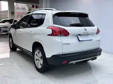 2016 Peugeot e2008 с пробегом 91 000 км