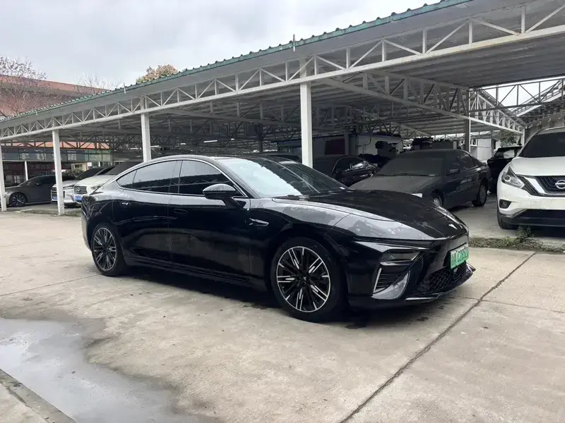 2023 Hozon Nezha S с пробегом 58 000 км
