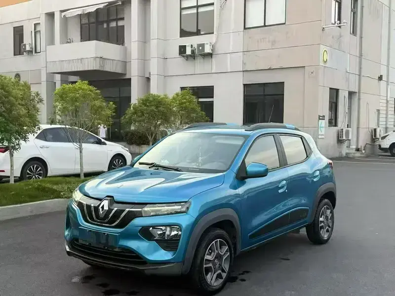 2019 Renault e-NO с пробегом 70 000 км