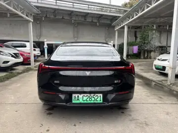 2023 Hozon Nezha S с пробегом 58 000 км