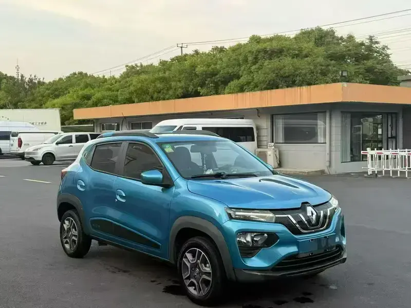 2019 Renault e-NO с пробегом 70 000 км