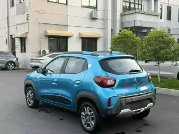 2019 Renault e-NO с пробегом 70 000 км