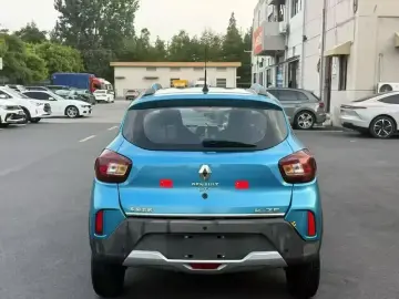 2019 Renault e-NO с пробегом 70 000 км