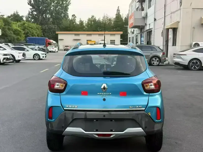 2019 Renault e-NO с пробегом 70 000 км