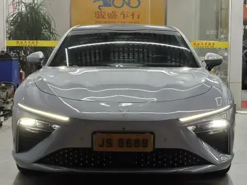 2022 Hozon Nezha S с пробегом 41 000 км