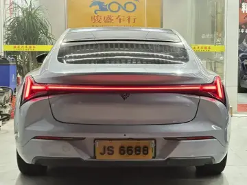 2022 Hozon Nezha S с пробегом 41 000 км