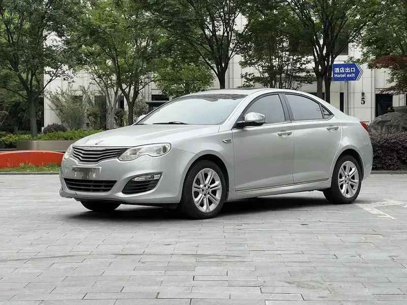 2013 Roewe 550 с пробегом 31 000 км