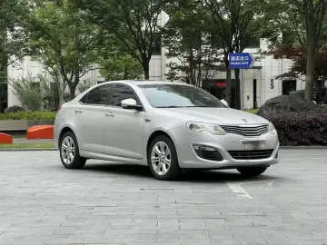 2013 Roewe 550 с пробегом 31 000 км
