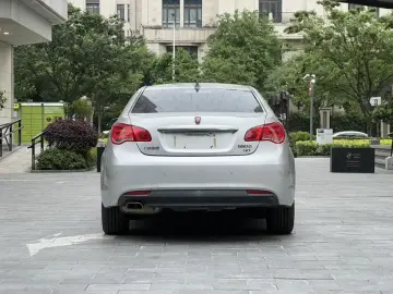2013 Roewe 550 с пробегом 31 000 км