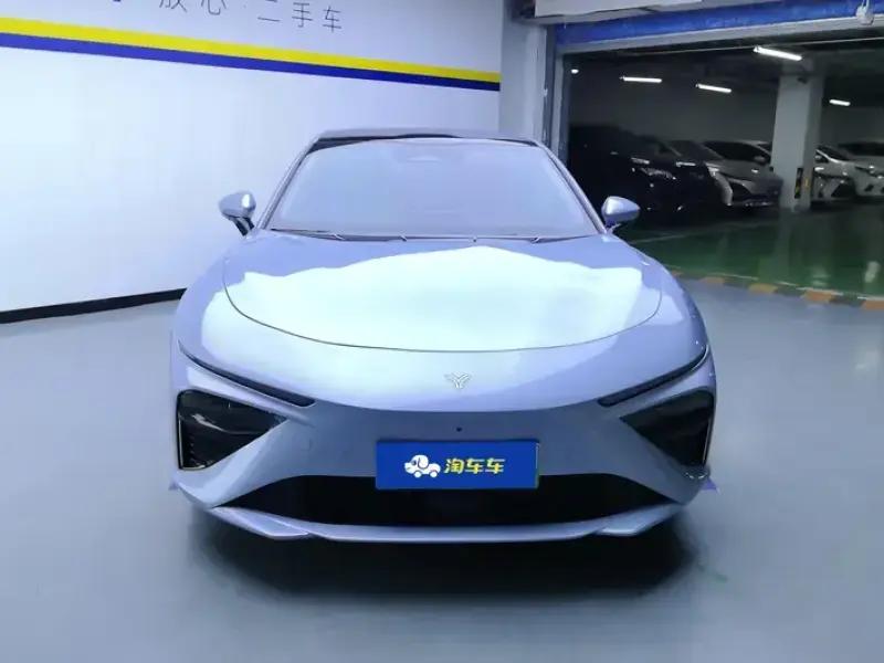 2024 Hozon Nezha S с пробегом 62 000 км