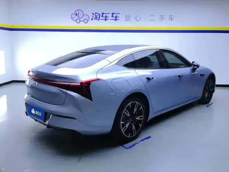 2024 Hozon Nezha S с пробегом 62 000 км