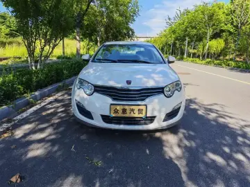 2013 Roewe 550 с пробегом 60 000 км