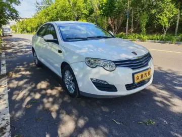 2013 Roewe 550 с пробегом 60 000 км