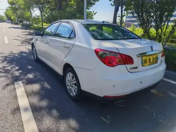 2013 Roewe 550 с пробегом 60 000 км