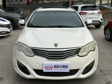 2014 Roewe 550 с пробегом 100 000 км