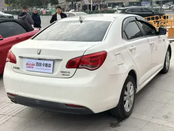 2014 Roewe 550 с пробегом 100 000 км