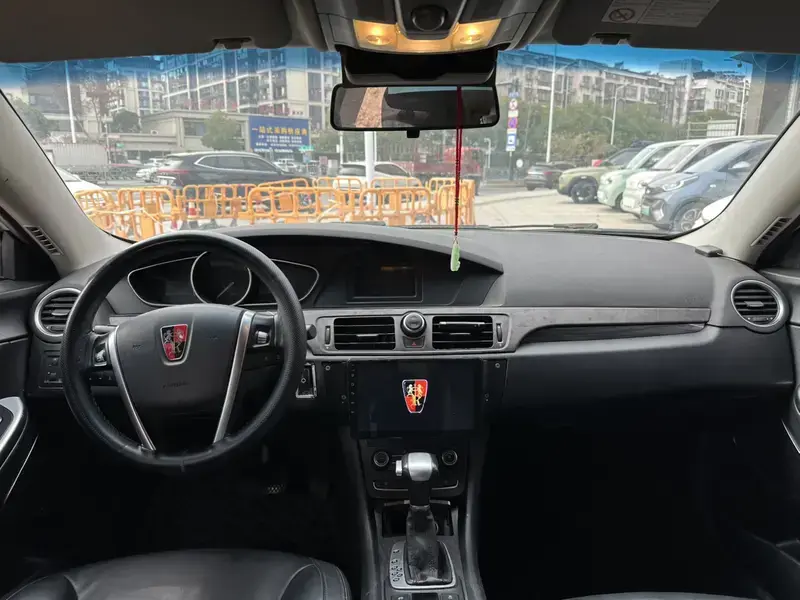 2014 Roewe 550 с пробегом 100 000 км