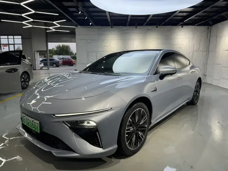 2024 Hozon Nezha S с пробегом 59 000 км