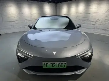 2024 Hozon Nezha S с пробегом 59 000 км