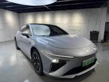 2024 Hozon Nezha S с пробегом 59 000 км