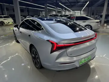 2024 Hozon Nezha S с пробегом 59 000 км
