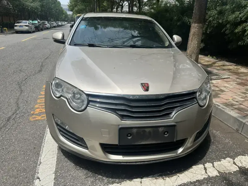 2012 Roewe 550 с пробегом 110 000 км