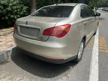 2012 Roewe 550 с пробегом 110 000 км