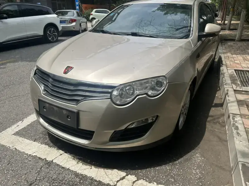 2012 Roewe 550 с пробегом 110 000 км