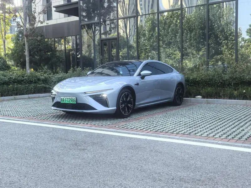 2024 Hozon Nezha S с пробегом 50 000 км