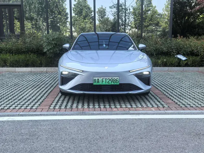 2024 Hozon Nezha S с пробегом 50 000 км