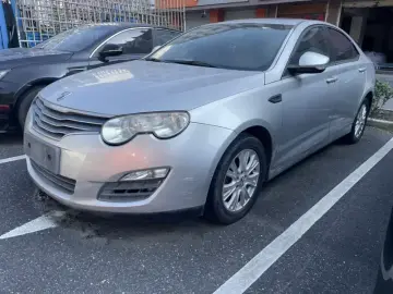 2012 Roewe 550 с пробегом 112 000 км