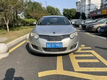 2012 Roewe 550 с пробегом 112 000 км