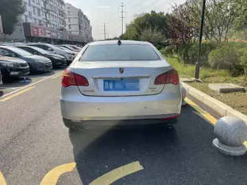 2012 Roewe 550 с пробегом 112 000 км