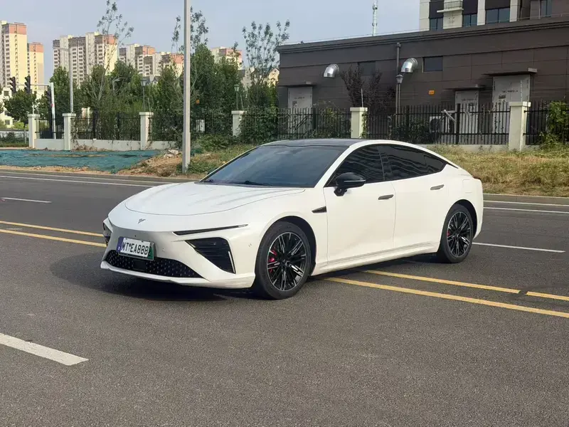 2022 Hozon Nezha S с пробегом 54 000 км