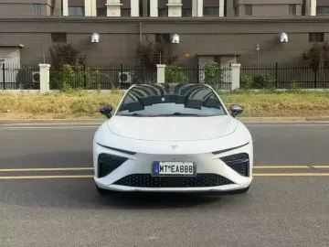 2022 Hozon Nezha S с пробегом 54 000 км