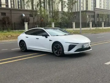 2022 Hozon Nezha S с пробегом 54 000 км