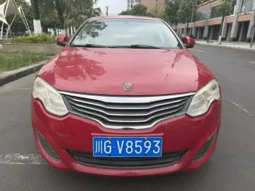 2013 Roewe 550 с пробегом 72 500 км