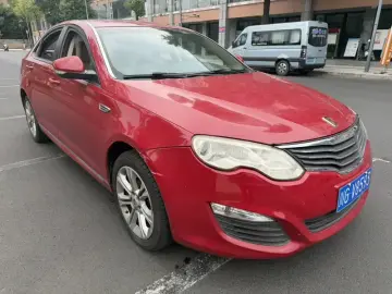 2013 Roewe 550 с пробегом 72 500 км