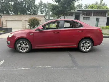 2013 Roewe 550 с пробегом 72 500 км