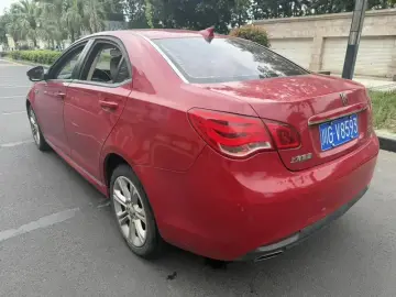 2013 Roewe 550 с пробегом 72 500 км