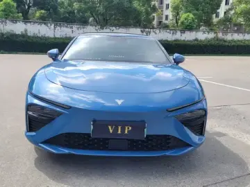 2023 Hozon Nezha S с пробегом 25 500 км