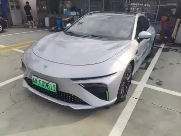 2022 Hozon Nezha S с пробегом 19 000 км