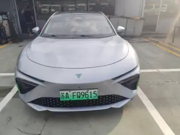 2022 Hozon Nezha S с пробегом 19 000 км