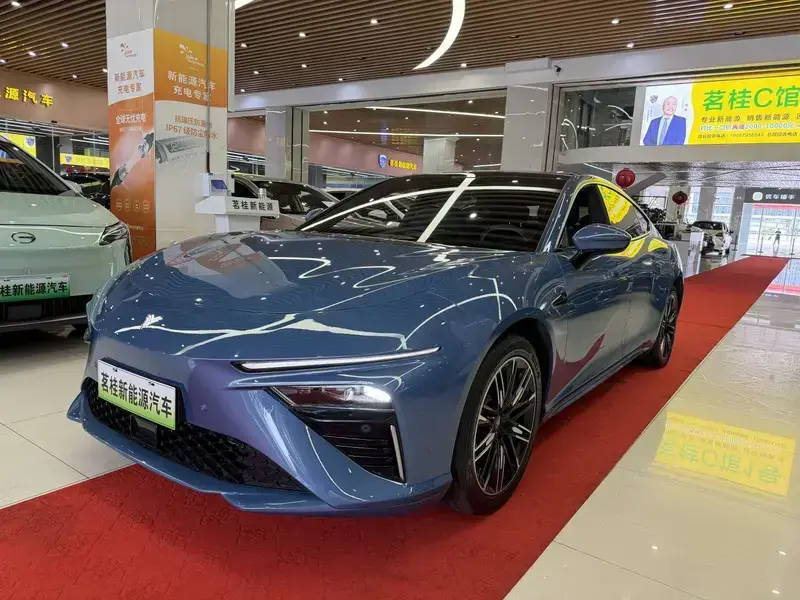 2024 Hozon Nezha S с пробегом 30 000 км