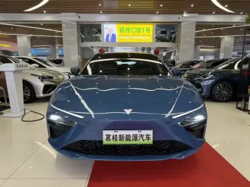 2024 Hozon Nezha S с пробегом 30 000 км