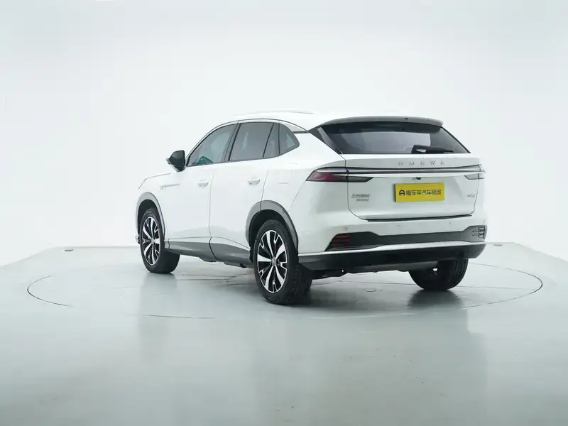 2024 Roewe D5X DMH с пробегом 27 100 км